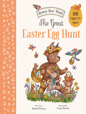 cover image of The Great Easter Egg Hunt